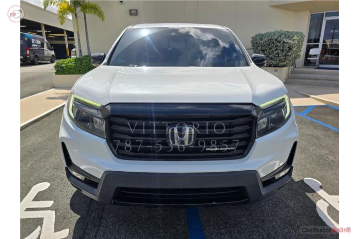 Honda Ridgeline Black Edition AWD 2023