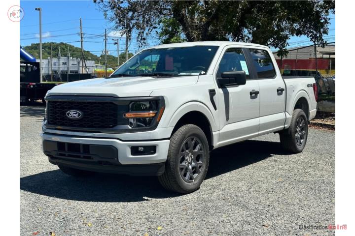 FORD F-150 STX 4X4