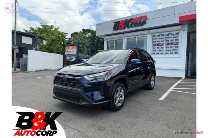 TOYOTA RAV4 XLE EN LIQUIDACION PRECIO REAL