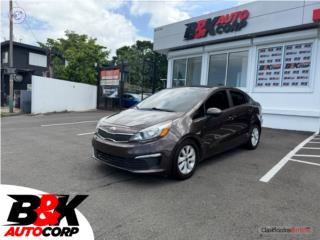 B&K AUTO CORP 2 Puerto Rico