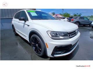 Volkswagen, Tiguan 2021 Puerto Rico