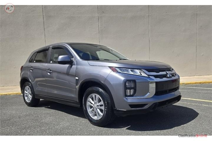 2021 Mitsubishi Outlander Sport