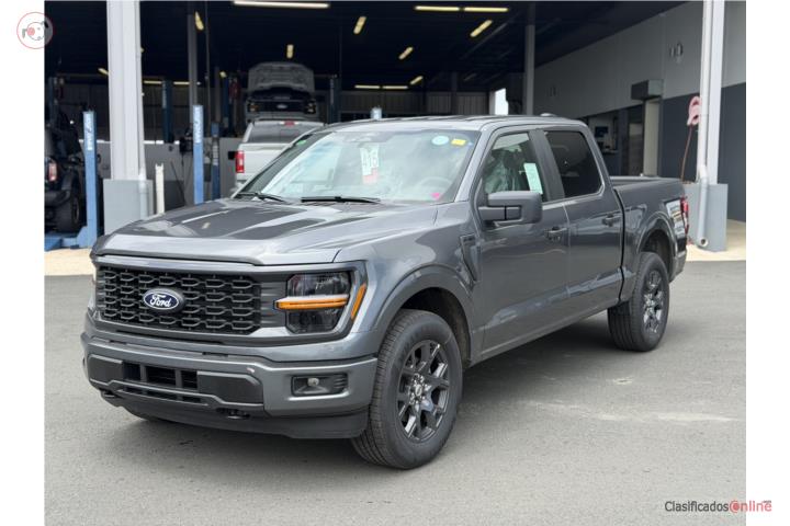 FORD F150 STX 4X2 V6 2026
