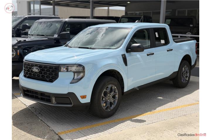 FORD MAVERICK XLT HÍBRIDA 2026