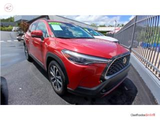Toyota, Corolla Cross 2024 Puerto Rico