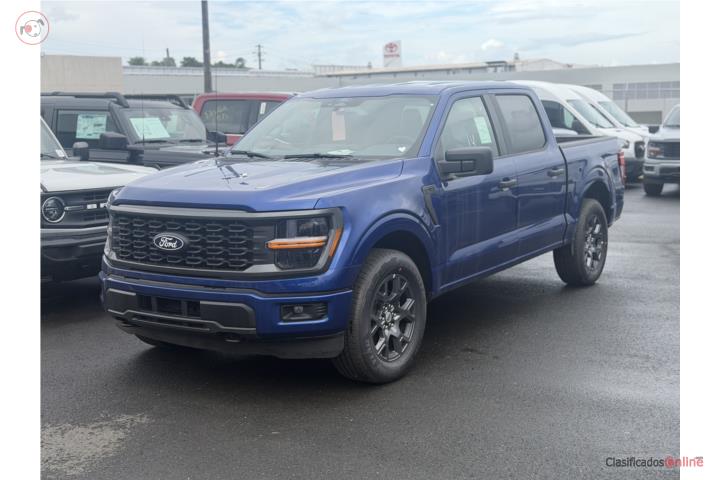 FORD F150 STX 4X2 V8 2026