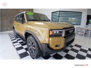 Toyota, Land Cruiser 2025 Puerto Rico Toyota, Land Cruiser 2025