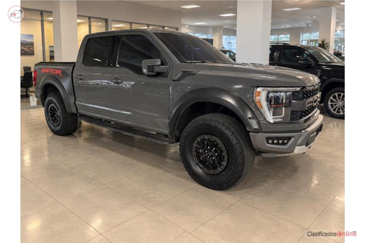 Ford F-150 Raptor 4x4 2021