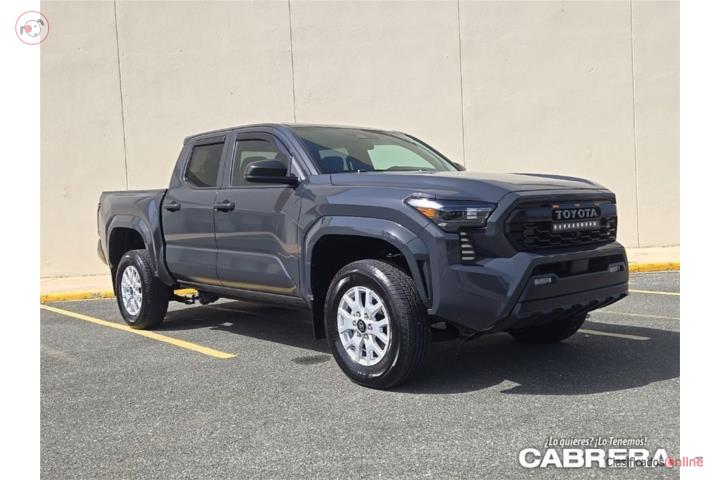 2024 Toyota Tacoma SR