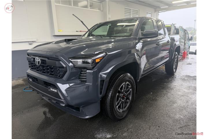Tacoma TRD SPORT/ Certificada!