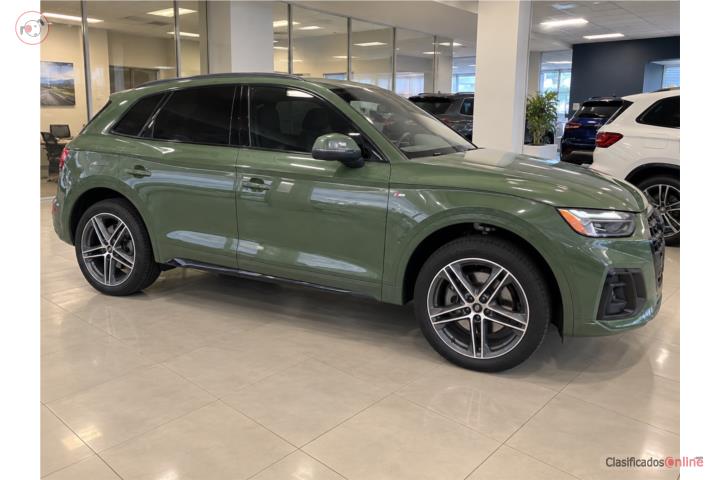Audi Q5 S Line Premium Plus Quattro 2023