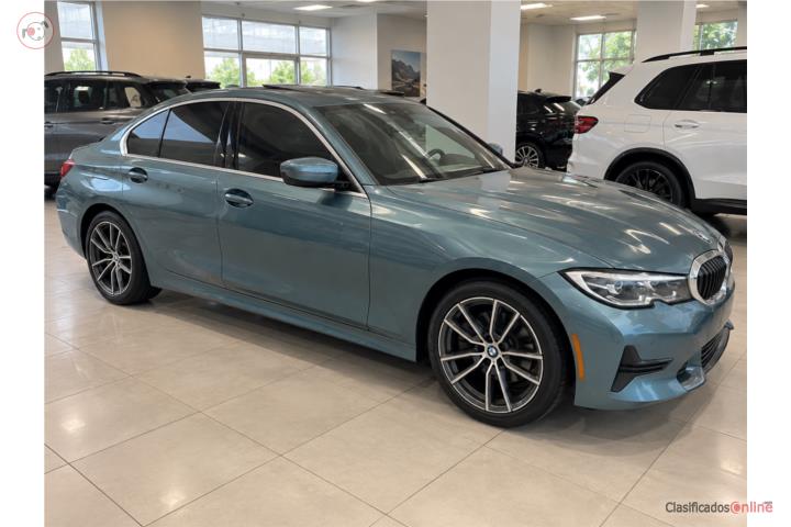 BMW 330e 2021