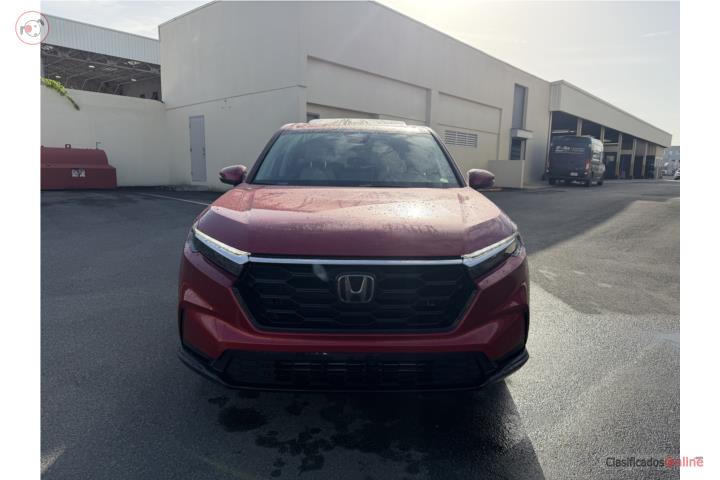 CRV EX 2026