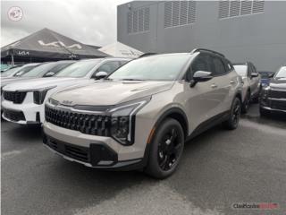 Kia, Sportage 2027 Puerto Rico