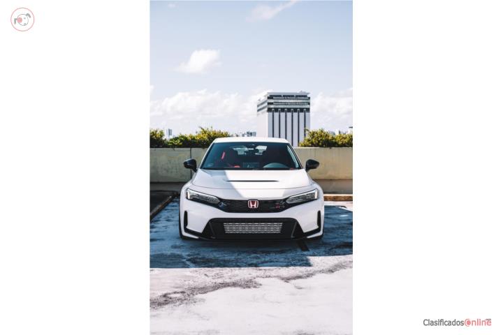 2023 CIVIC TYPE-R - PERFECTAS CONDICIONES