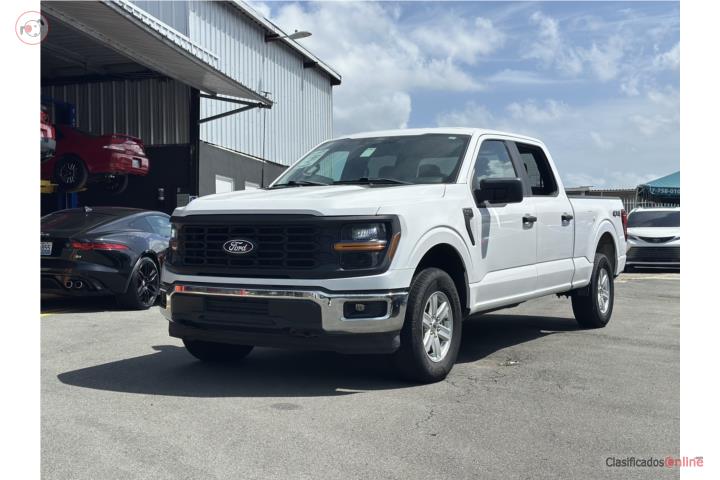 Ford F-150 2024