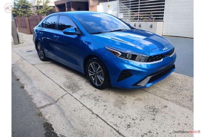 KIA FORTE LX 2024