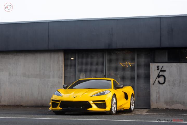 2026 CHEVROLET CORVETTE STINGRAY 3LT Z51