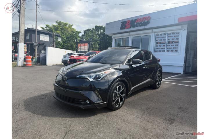 TOYOTA C-HR XLE 2019 EN LIQUIDACION