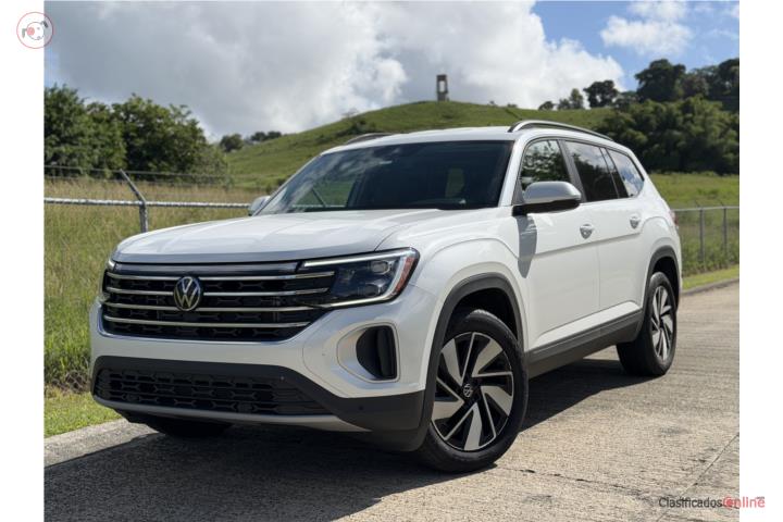 VW ATLAS 26/LIKE NEW/3 FILAS