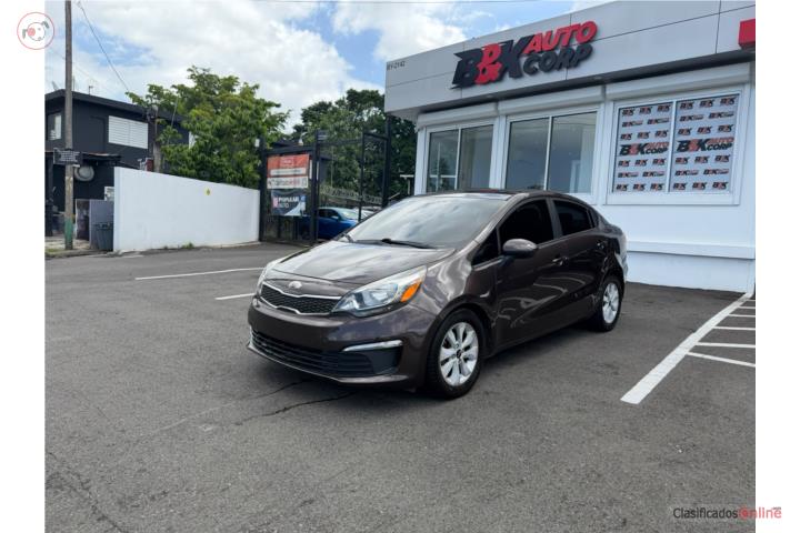 KIA FORTE LX 2017 EN LIQUIDACION