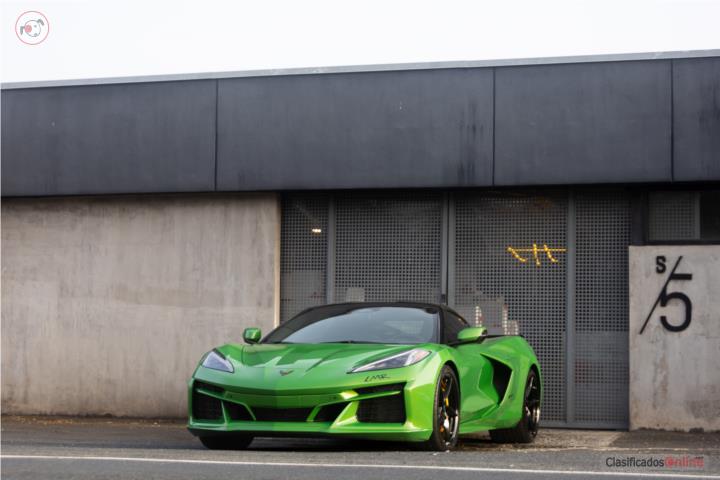 2026 CHERVOLET CORVETTE E-RAY 2LZ LMR