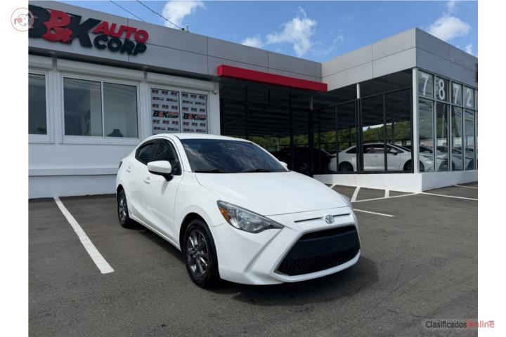 TOYOTA YARIS XLE 2020 EN LIQUIDACIÓN