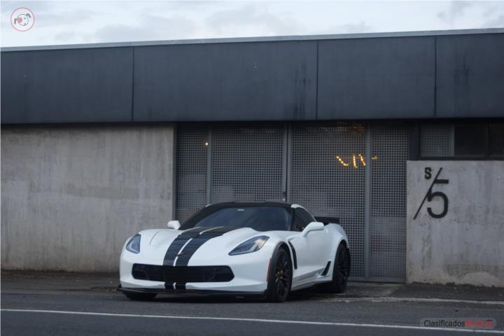 2017 CHEVROLET CORVETTE Z06 3LZ