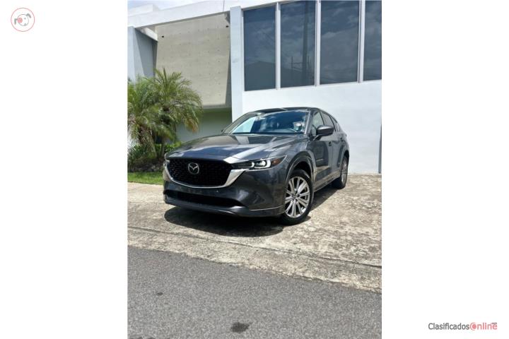 CX-5 Signature AWD 2023 Turbo 19k Millas