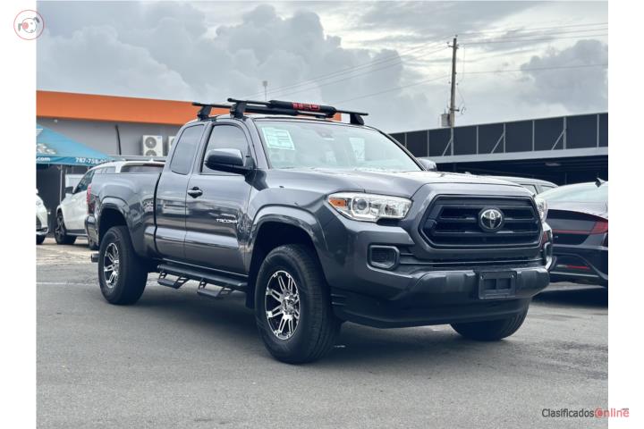 TACOMA TRD SPORT 2021