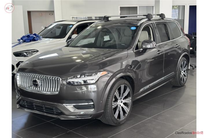 Volvo XC90 2023