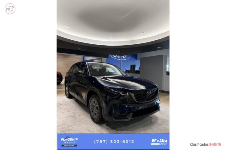 2026 Mazda Cx-5 -RÍO GRANDE