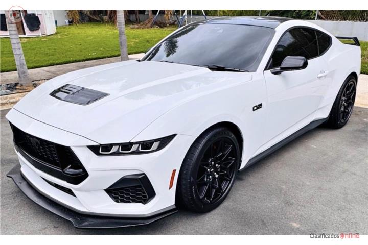 Ford Mustang 5.0 GT Premium 2024