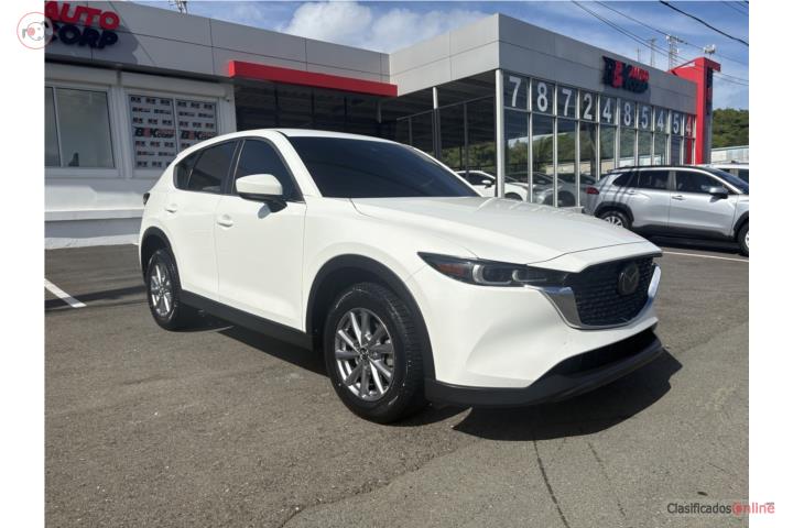 MAZDA CX-5 S 2022 EN LIQUIDACIÓN