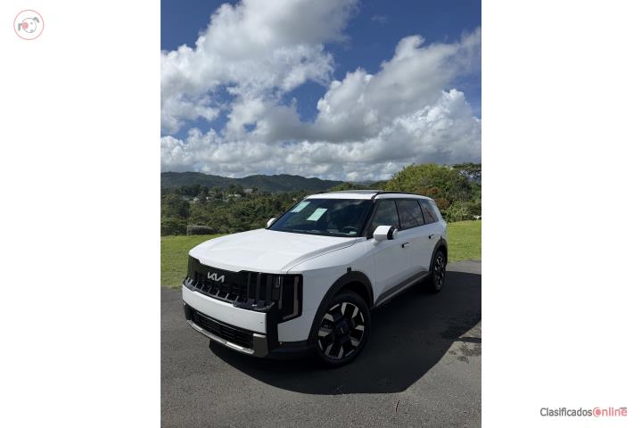 KIA TELLURIDE EX 2027