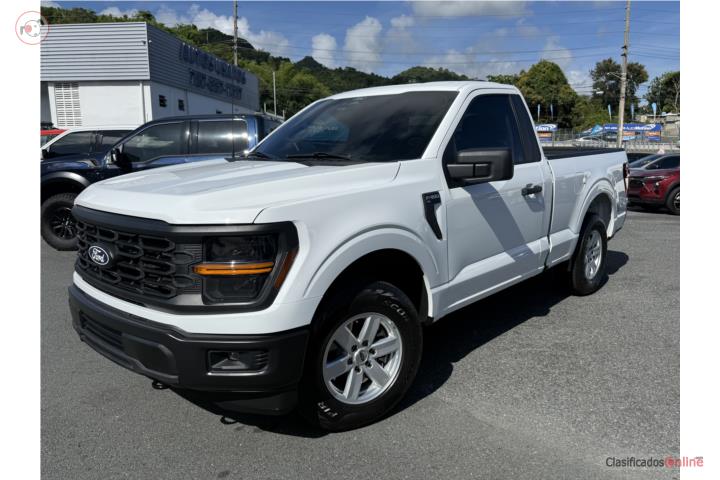 Ford F-150 XL 2025