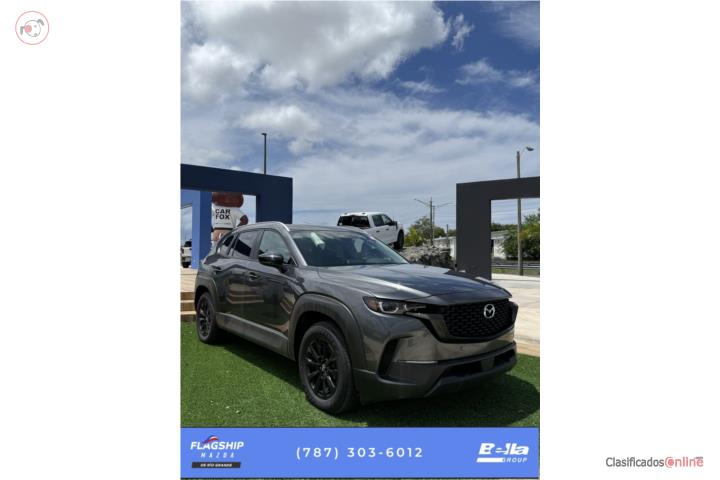 2026 Mazda CX50 HÍBRIDO - RÍO GRANDE
