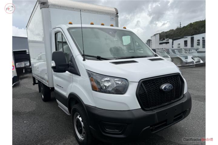 Ford Transit 350 Chassis Cab 2023