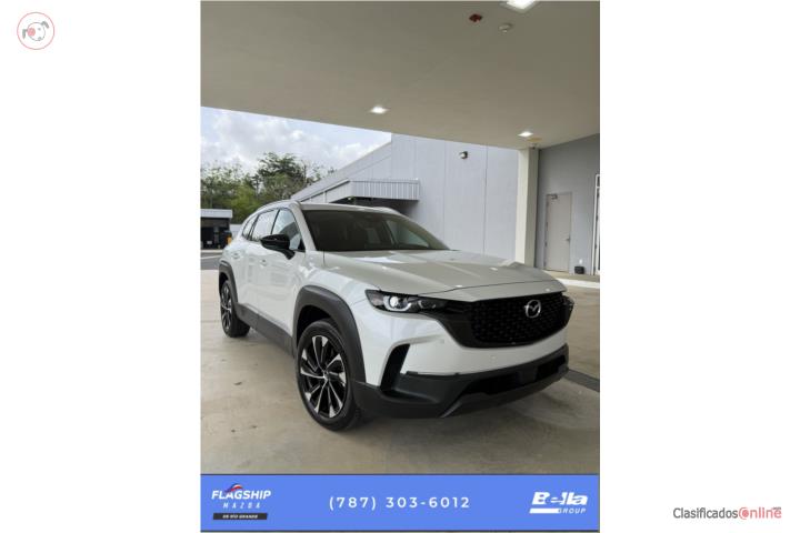 2026 Mazda Cx-50 HÍBRIDO P PLUS RIO GRANDE