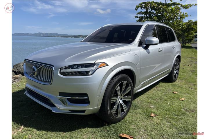 Volvo XC90 2022 T8 AWD