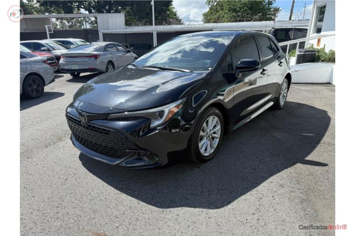 TOYOTA COROLLA HB SE 2023