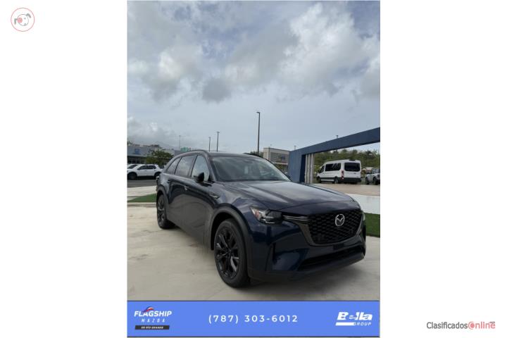 2026 Mazda Cx-90 HYBRID P PLUS- RIO GRANDE