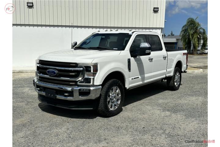 FORD F-250 KINGRANCH