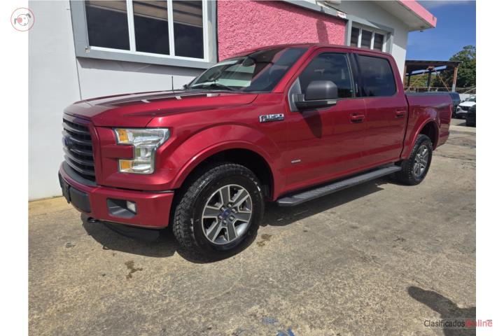 Ford F-150 XLT 4x4 2016
