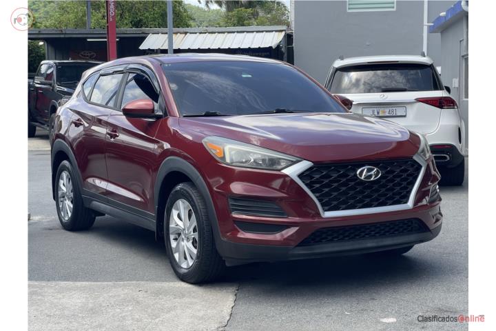 HYUNDAI TUCSON 2020