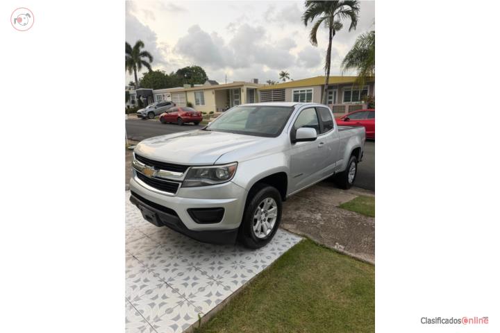 Chevrolet Colorado 2016