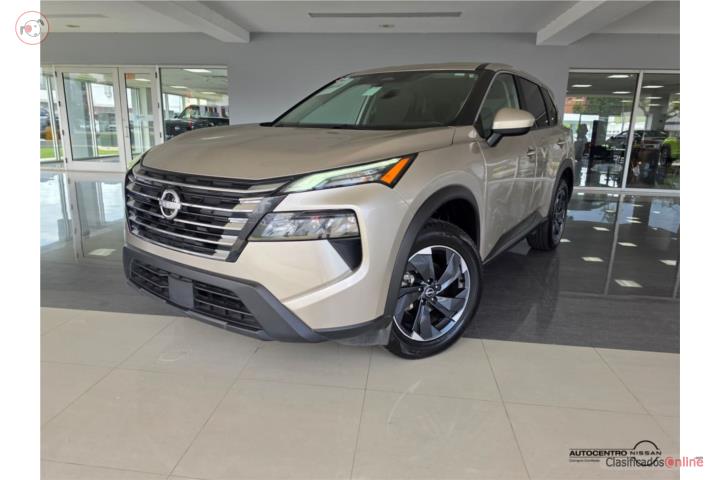 Nissan Rogue SV 2025