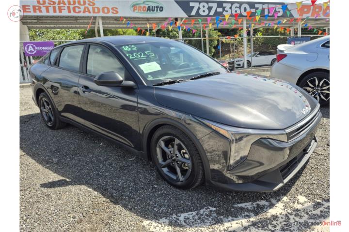 Kia K4 2025