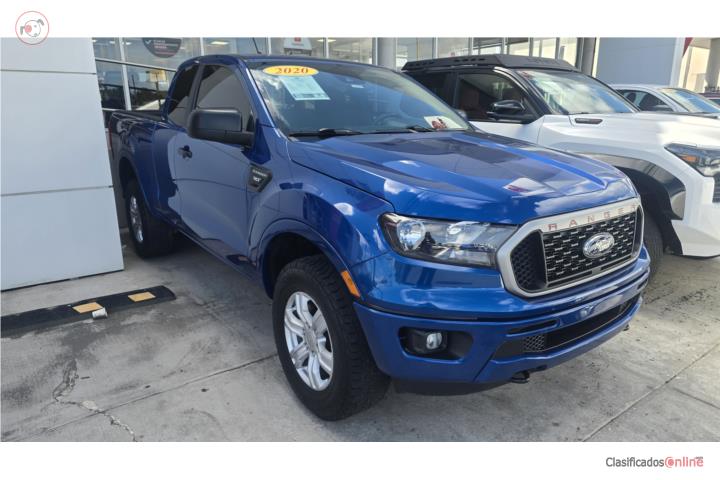 Ford Ranger XLT 2020 $22,995