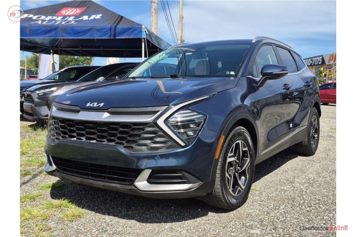Kia Sportage 2025